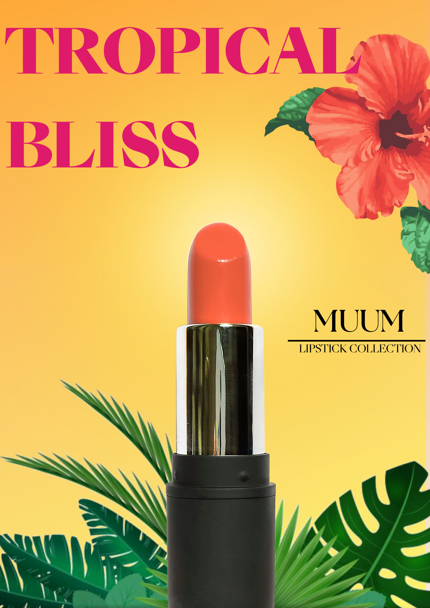 Tropical Bliss Lipstick